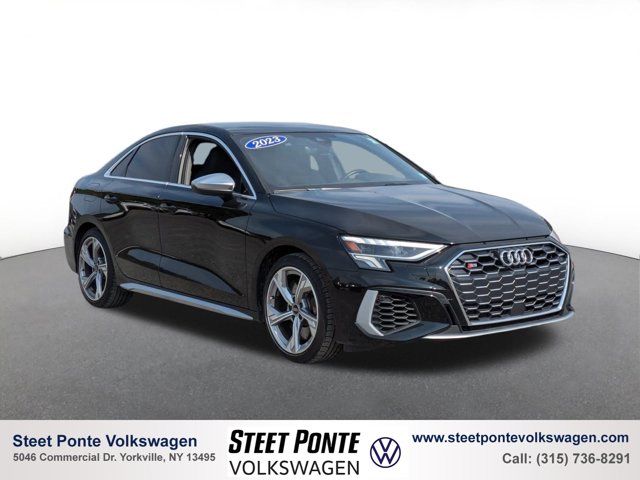 2023 Audi S3 Premium