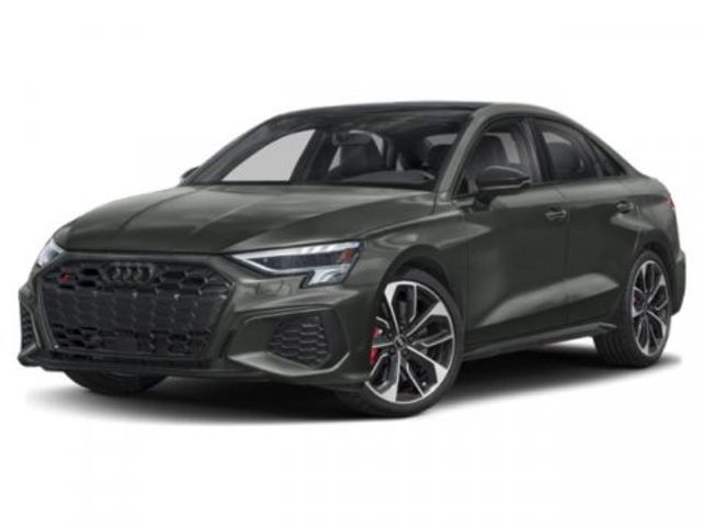 2023 Audi S3 Premium