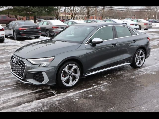 Used 2023 Audi S3 for Sale in Farmington, CT | Capital One Auto Navigator