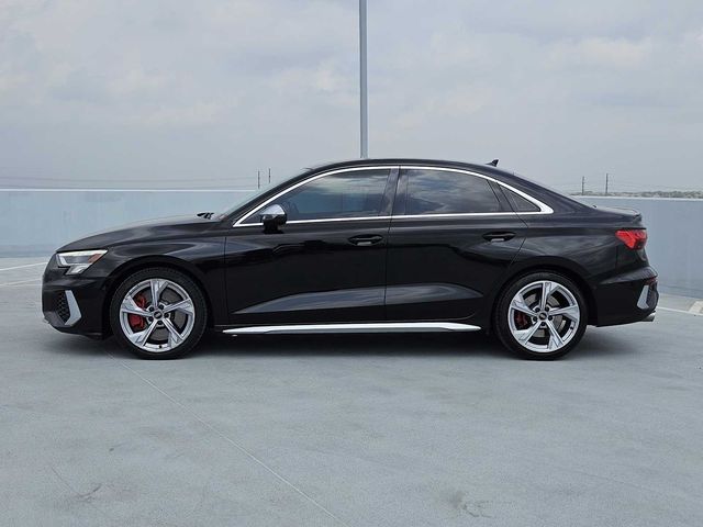 2023 Audi S3 Premium Plus