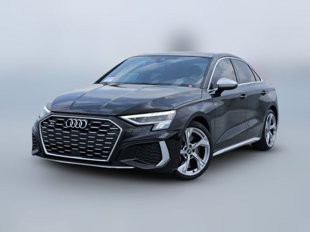 2023 Audi S3 Premium Plus