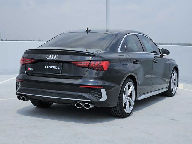 2023 Audi S3 Premium Plus