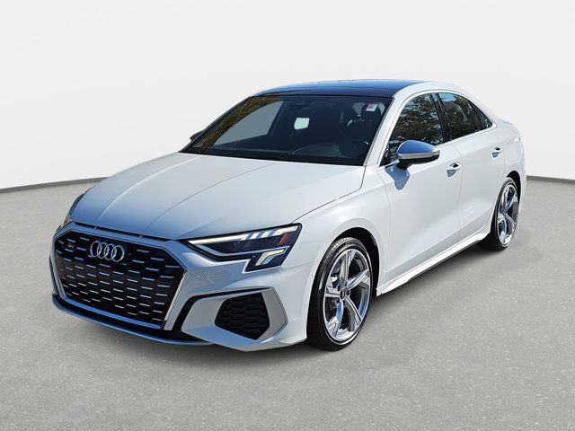 2023 Audi S3 Premium Plus