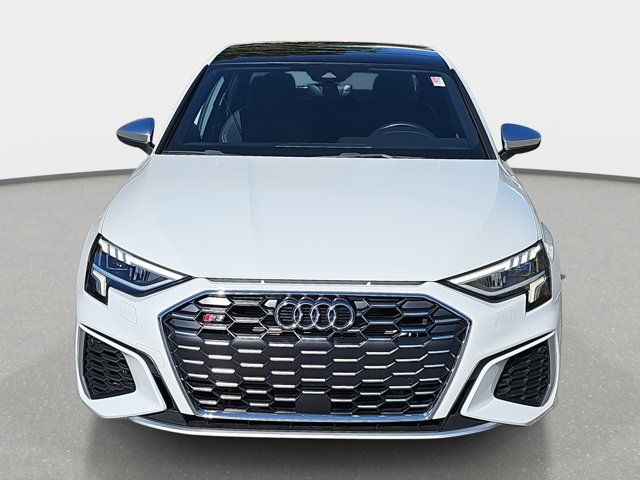 2023 Audi S3 Premium Plus