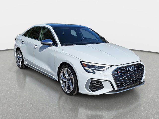 2023 Audi S3 Premium Plus