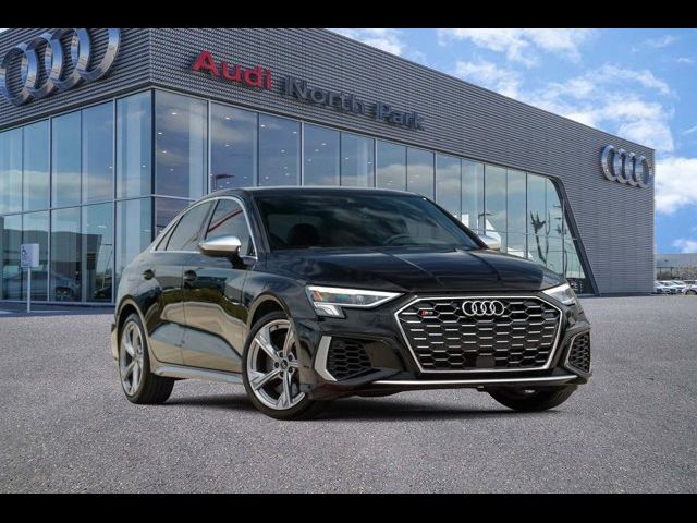 2023 Audi S3 Premium Plus