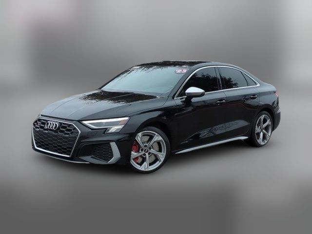 2023 Audi S3 Premium Plus