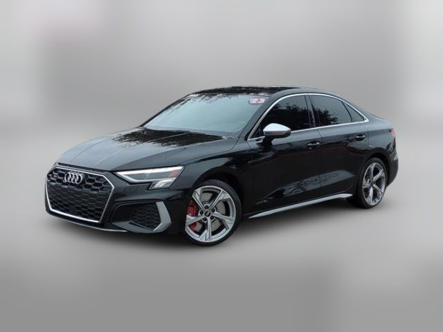 2023 Audi S3 Premium Plus