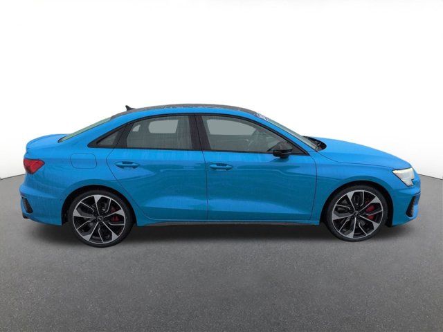 2023 Audi S3 Premium Plus