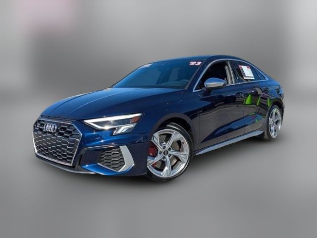 2023 Audi S3 Premium Plus