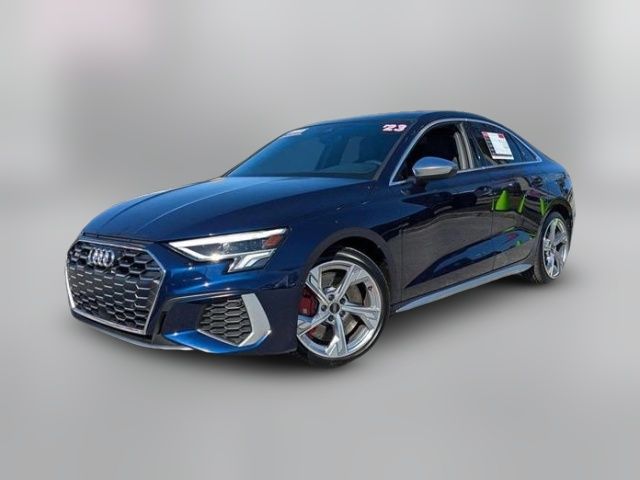 2023 Audi S3 Premium Plus