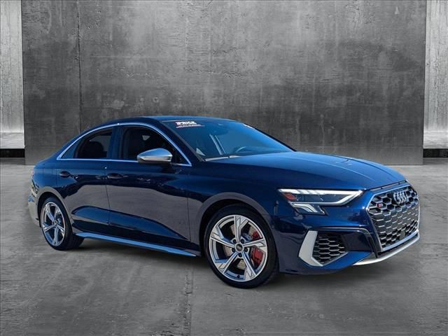 2023 Audi S3 Premium Plus