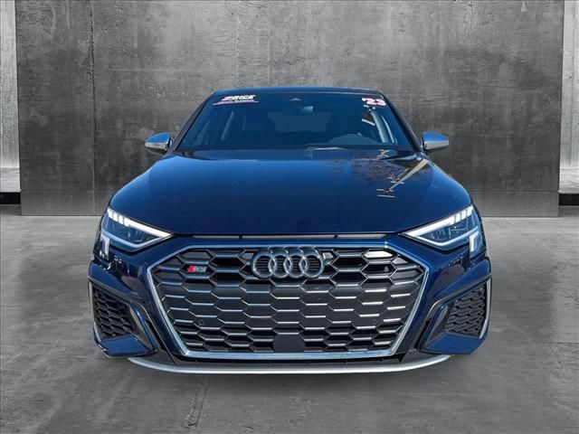 2023 Audi S3 Premium Plus