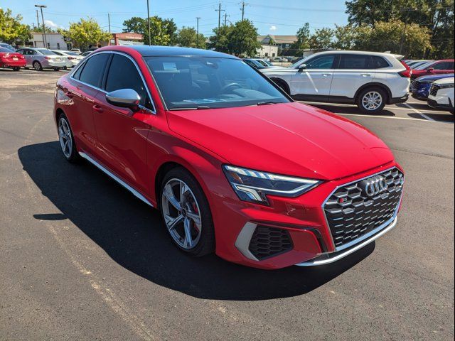 2023 Audi S3 Premium Plus