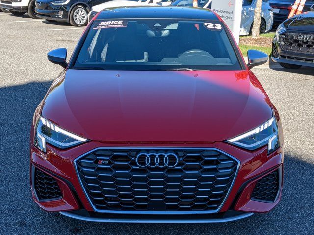 2023 Audi S3 Premium Plus