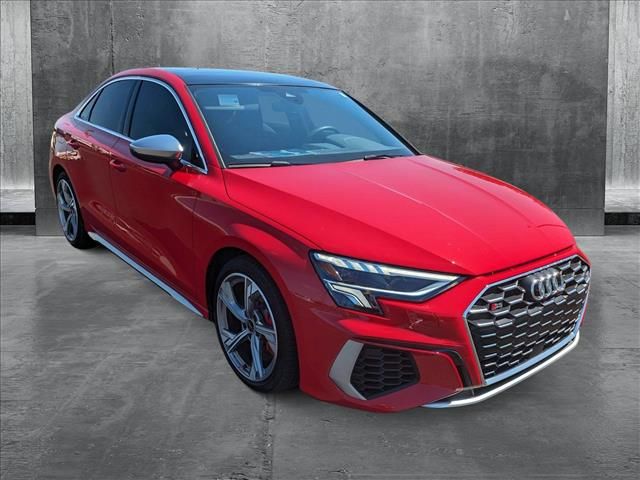 2023 Audi S3 Premium Plus