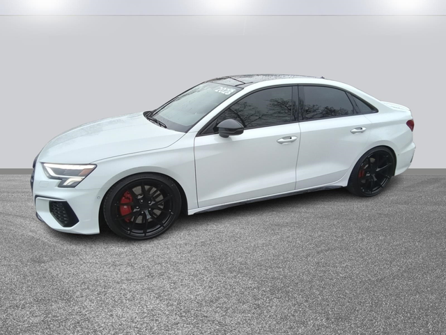 2023 Audi S3 Premium Plus