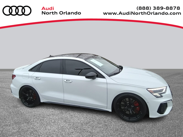 2023 Audi S3 Premium Plus