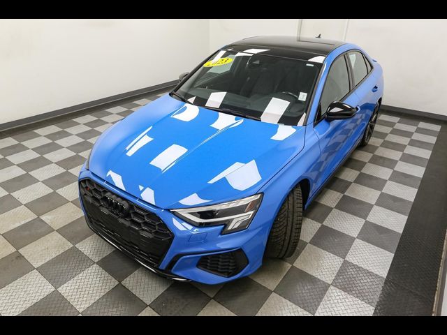 2023 Audi S3 Premium Plus