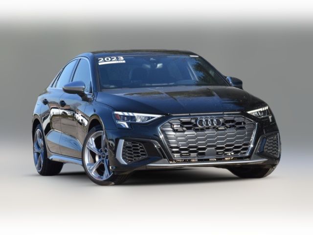 2023 Audi S3 Premium Plus