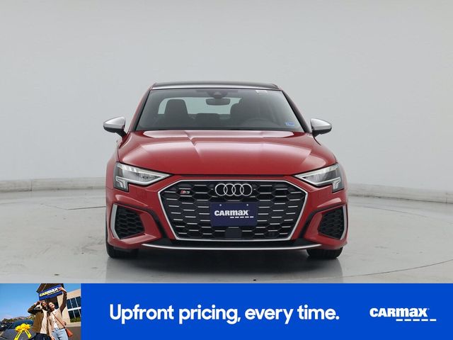 2023 Audi S3 Premium Plus