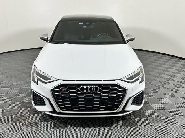 2023 Audi S3 Premium Plus