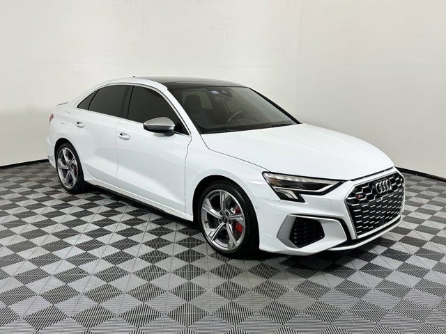 2023 Audi S3 Premium Plus