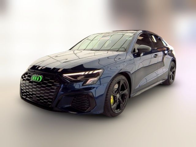 2023 Audi S3 Premium Plus