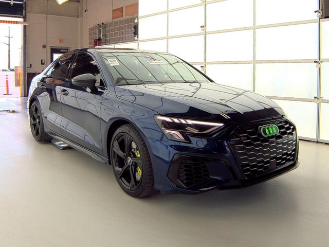 2023 Audi S3 Premium Plus