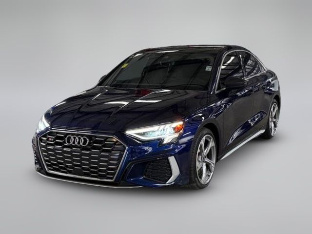 2023 Audi S3 Premium Plus