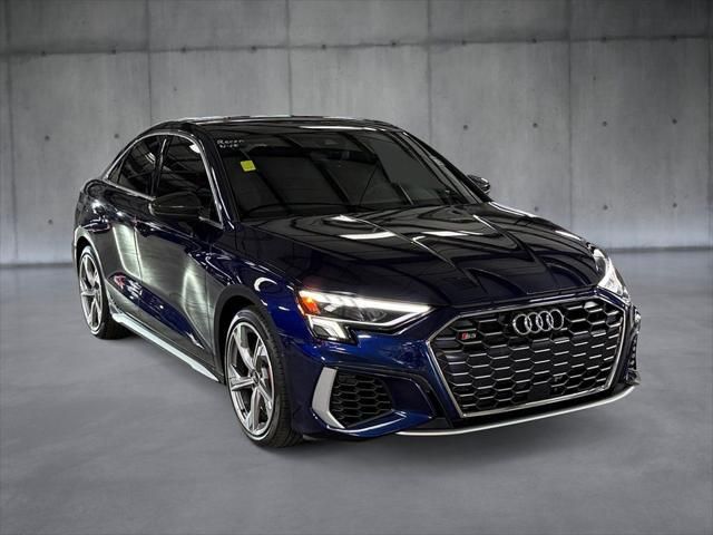 2023 Audi S3 Premium Plus