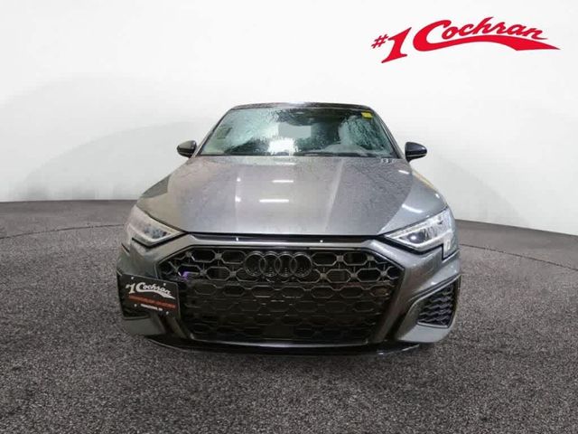 2023 Audi S3 Prestige