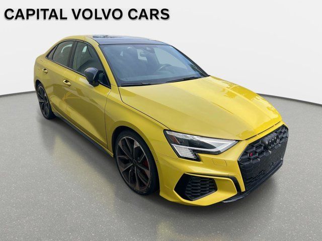 2023 Audi S3 Prestige