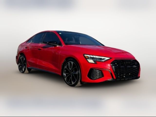 2023 Audi S3 Prestige