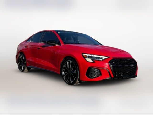 2023 Audi S3 Prestige