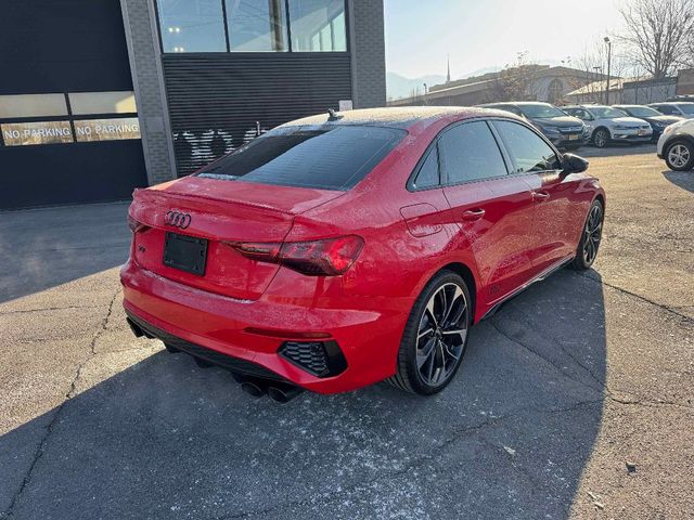 2023 Audi S3 Prestige