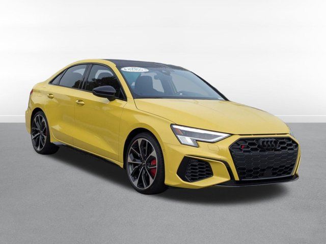 2023 Audi S3 Prestige