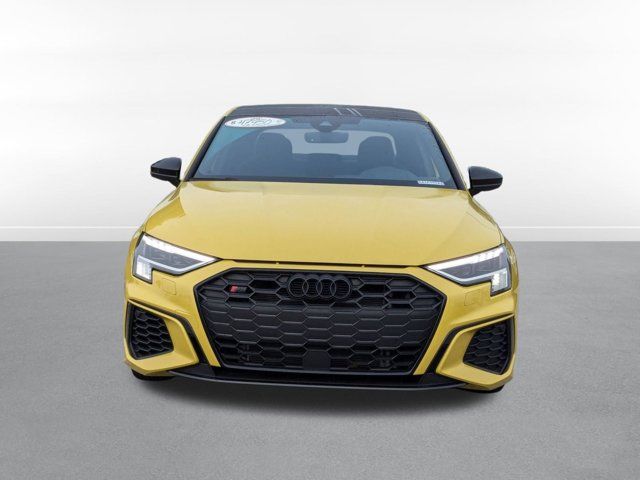 2023 Audi S3 Prestige