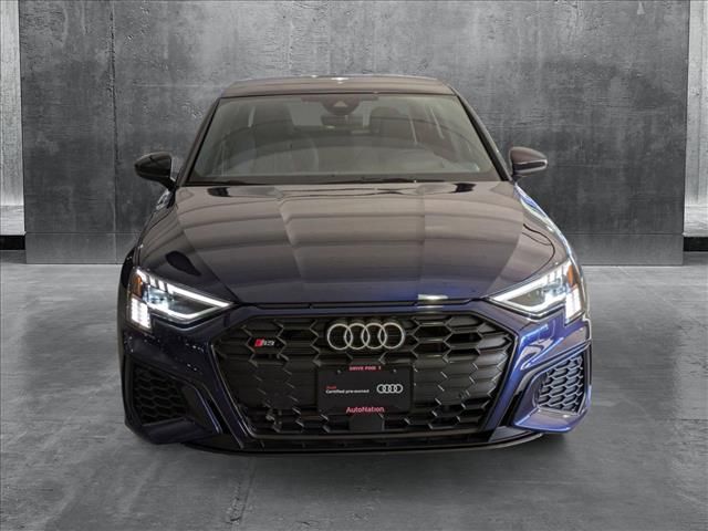 2023 Audi S3 Prestige