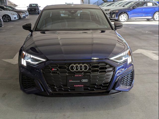 2023 Audi S3 Prestige