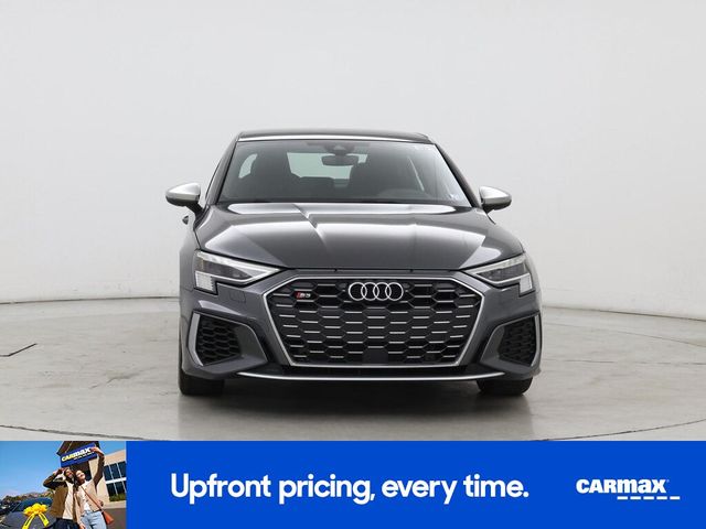 2023 Audi S3 Prestige