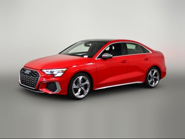 2023 Audi S3 Prestige