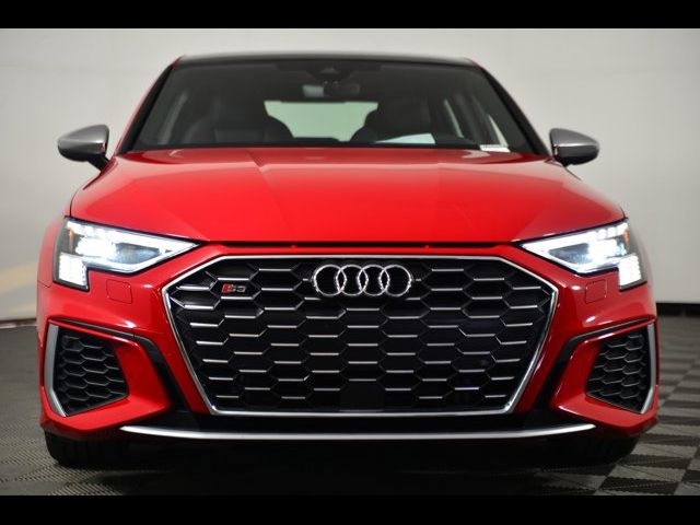 2023 Audi S3 Prestige