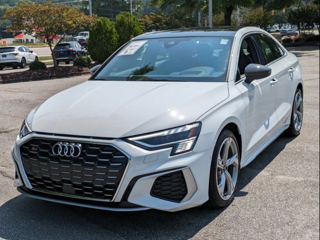 2023 Audi S3 Prestige