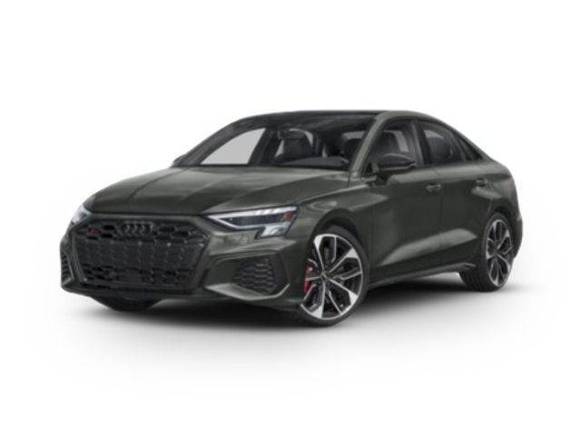 2023 Audi S3 Prestige