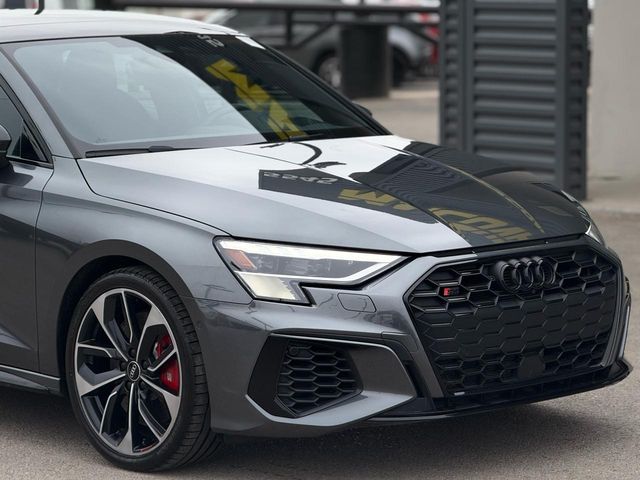 2023 Audi S3 Prestige