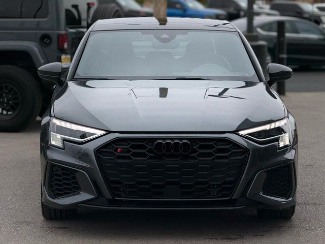 2023 Audi S3 Prestige
