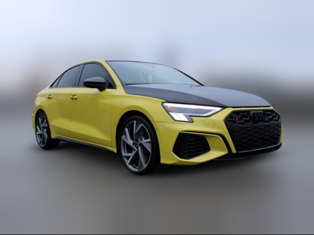 2023 Audi S3 Prestige