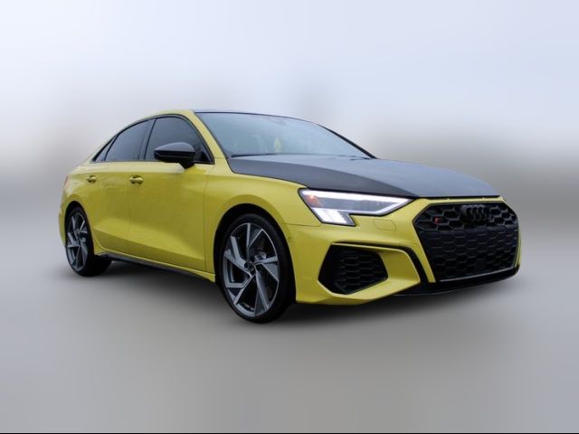 2023 Audi S3 Prestige