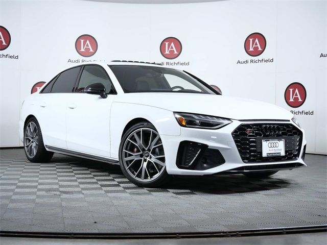 2023 Audi S4 Sedan Premium Plus